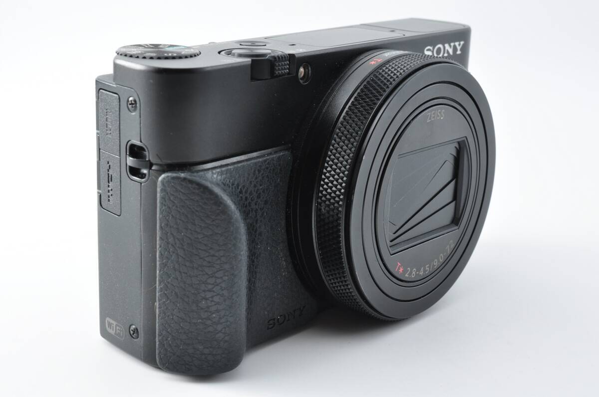 【サイバーマンデー前SALE！】 Sony ソニー Cyber shot RX100VI DSC-RX100M6 デジカメ デジタルカメラ#1188_画像3