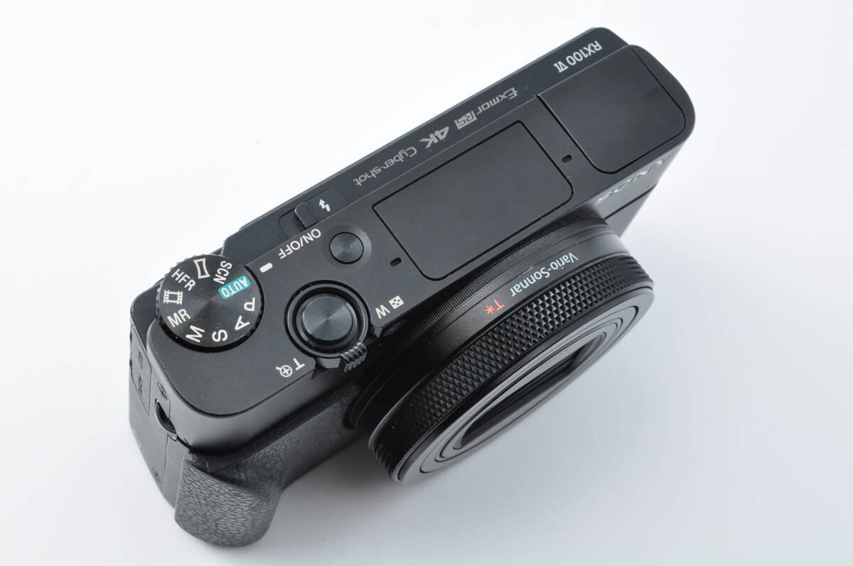 【サイバーマンデー前SALE！】 Sony ソニー Cyber shot RX100VI DSC-RX100M6 デジカメ デジタルカメラ#1188_画像5