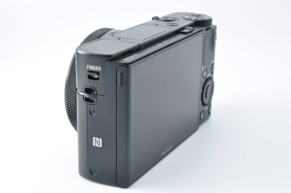 【サイバーマンデー前SALE！】 Sony ソニー Cyber shot RX100VI DSC-RX100M6 デジカメ デジタルカメラ#1188_画像7