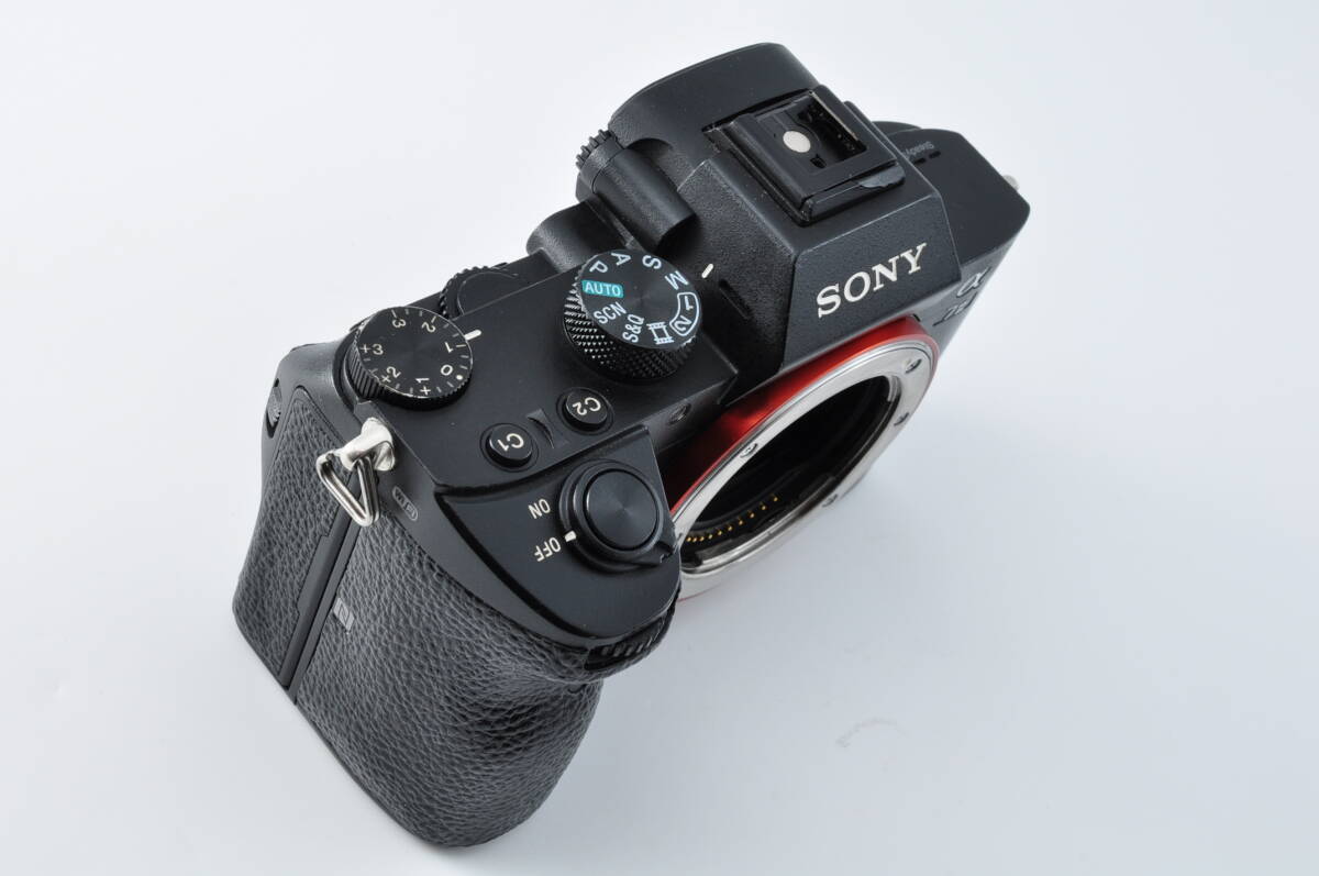 【冬の始まり特価セール】 SONY α7III ILCE-7M3 ミラーレス 一眼カメラ ボディ Eマウント ソニー#1130.73_画像5