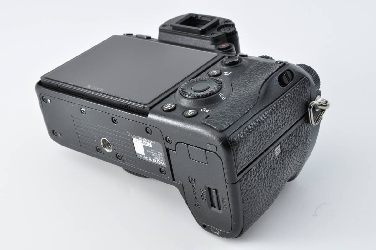 【冬の始まり特価セール】 SONY α7III ILCE-7M3 ミラーレス 一眼カメラ ボディ Eマウント ソニー#1130.73_画像8