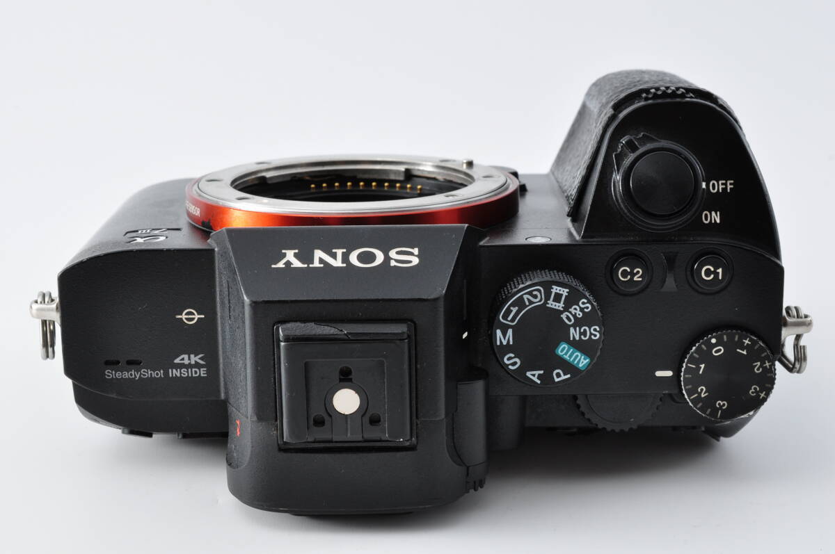 【冬の始まり特価セール】 SONY α7III ILCE-7M3 ミラーレス 一眼カメラ ボディ Eマウント ソニー#1130.73_画像9