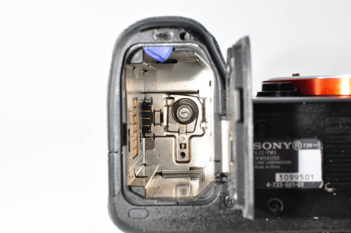 【冬の始まり特価セール】 SONY α7III ILCE-7M3 ミラーレス 一眼カメラ ボディ Eマウント ソニー#1130.73_画像10