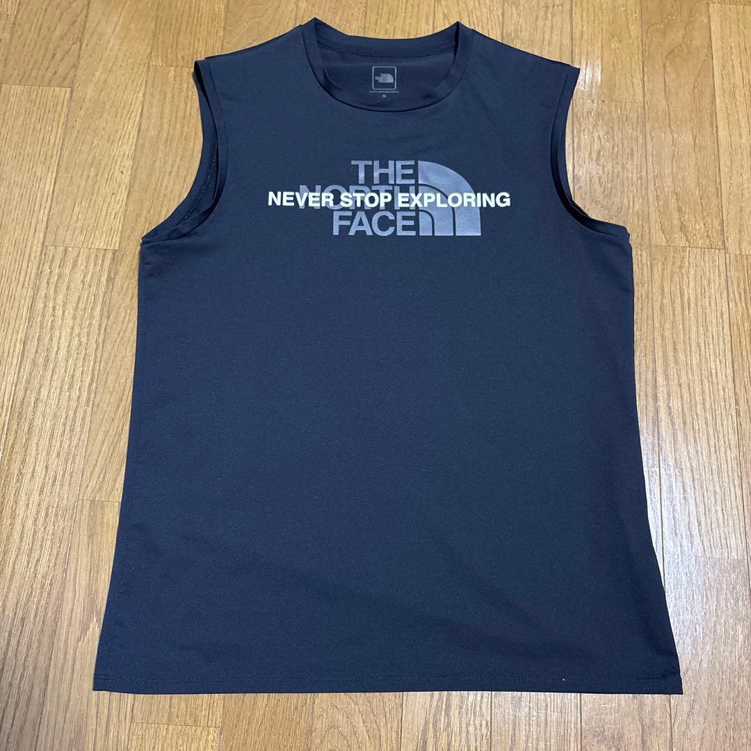 THE NORTH FACE ノースリーブ Mサイズ_画像1