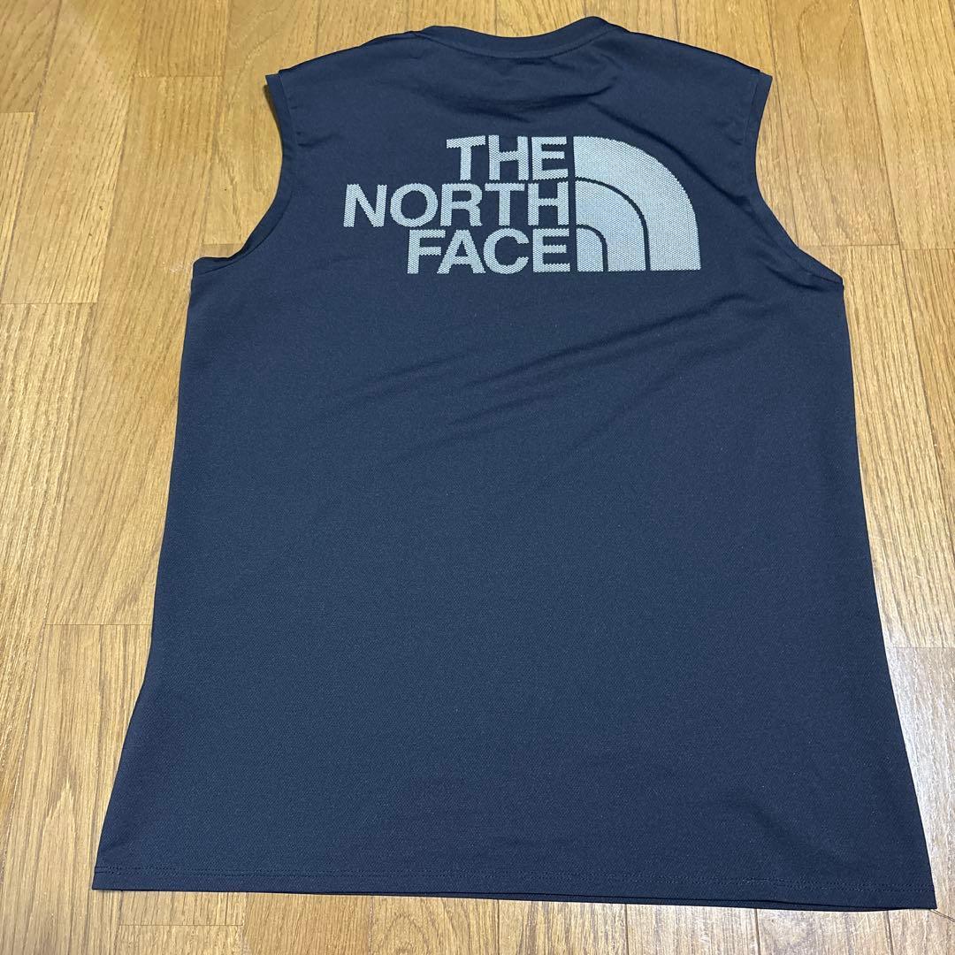THE NORTH FACE ノースリーブ Mサイズ_画像2