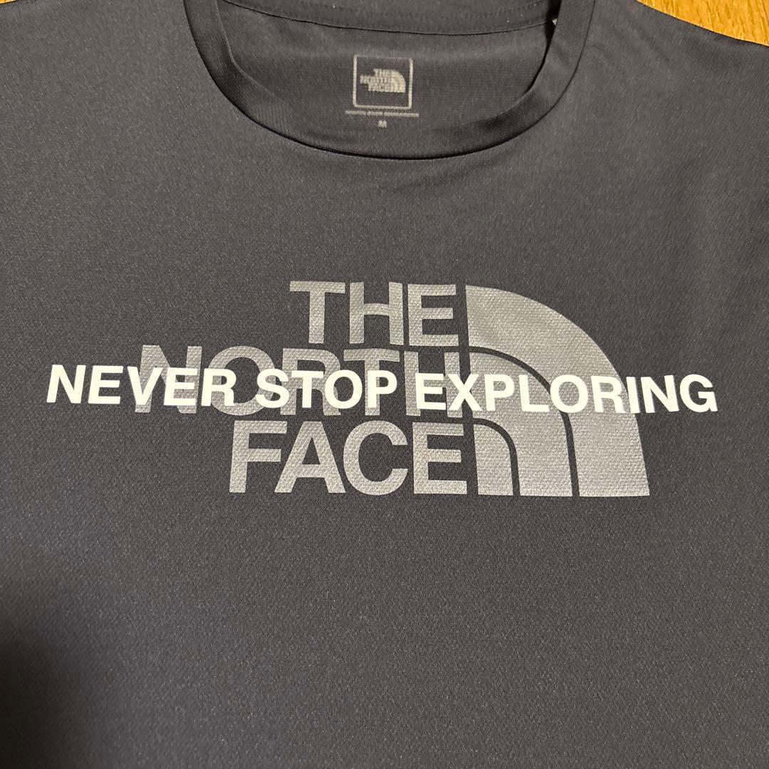 THE NORTH FACE ノースリーブ Mサイズ_画像4