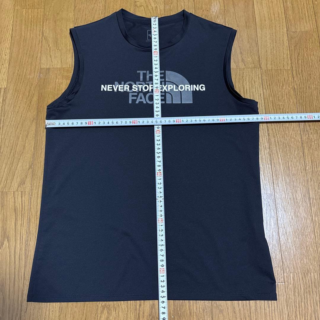 THE NORTH FACE ノースリーブ Mサイズ_画像5
