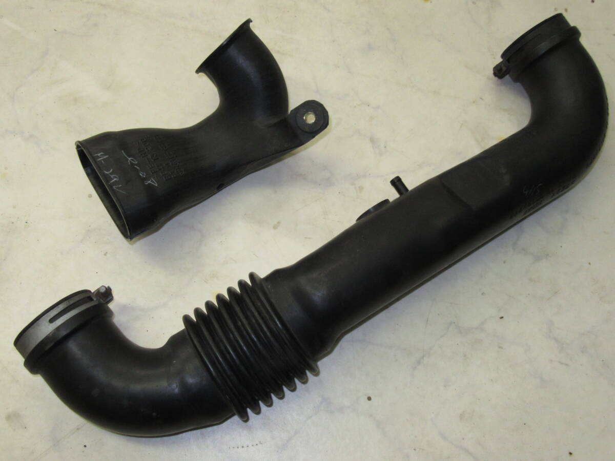 全国送料無料！NB8Cロードスター純正エアクリーナー(インテークパイプ付き)中古品 BP-VE BP5C 13 331/BP4W 13 200 目立つ傷等無し！_画像7