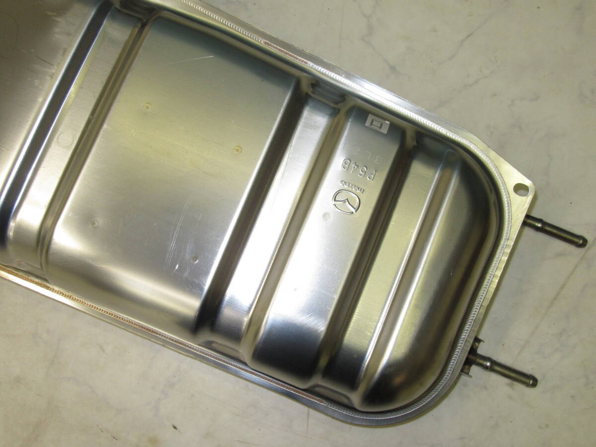 マツダ ND5RC ロードスター純正マフラー リアピースのみ中古品 ND系 P54B 目立つ傷や見た目の破損無し!このまま使用可!直接引き取り可!_画像9