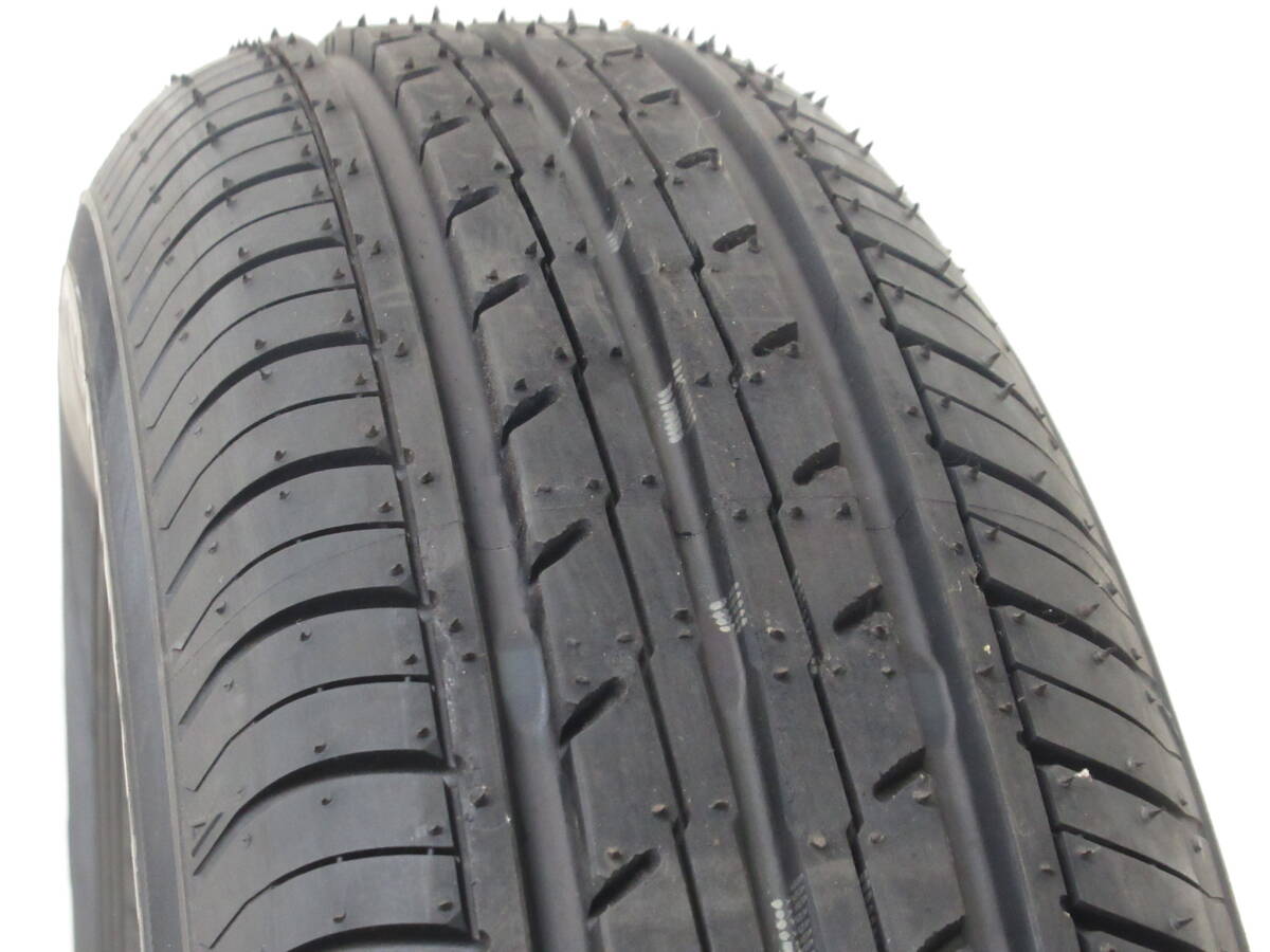 未使用品!ヨコハマ ブルーアースES32 145/80R12 74S 2024年製 ラジアルタイヤのみ2本セット ザッツ,ライフ,ミラ,ミニカ,エッセ他!_画像8