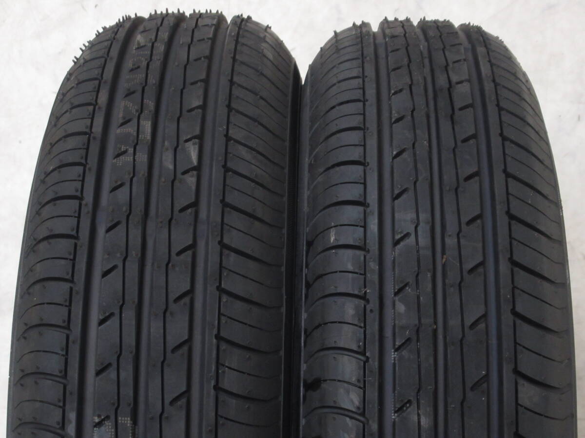 未使用品!ヨコハマ ブルーアースES32 145/80R12 74S 2024年製 ラジアルタイヤのみ2本セット ザッツ,ライフ,ミラ,ミニカ,エッセ他!_画像7