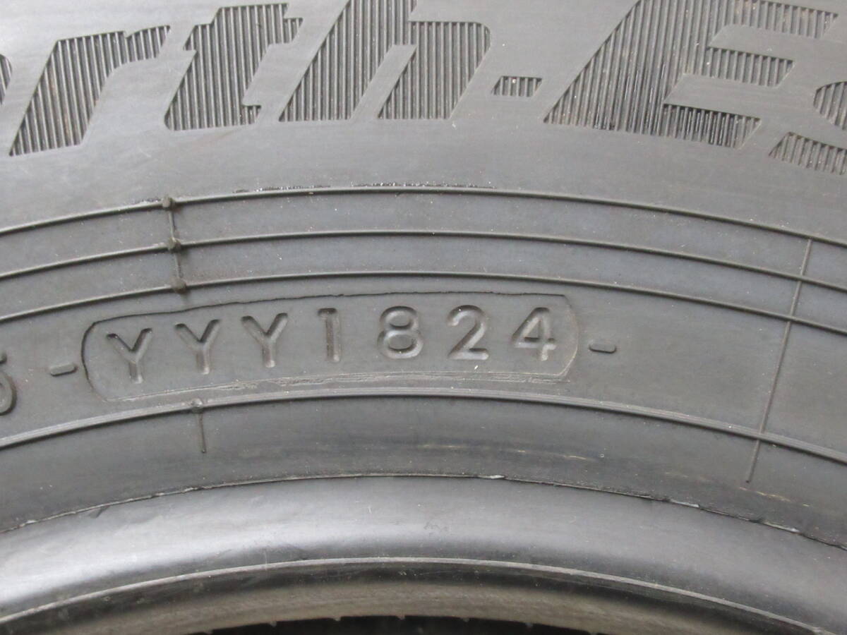 未使用品!ヨコハマ ブルーアースES32 145/80R12 74S 2024年製 ラジアルタイヤのみ2本セット ザッツ,ライフ,ミラ,ミニカ,エッセ他!_画像6