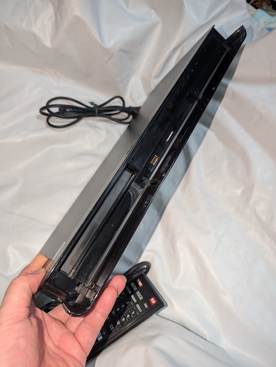 TOSHIBA 東芝 DBR-W508 BDレコーダー SSD 1TB 2チューナー 2018年製　動作品　整備済み レコーダー_画像7