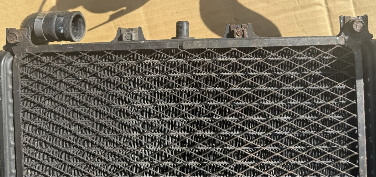 ZRX400 ZRX400Ⅱラジエーター クーラントタンク リザーブタンク サーモスタット まとめ Kawasaki 説明必読_画像9