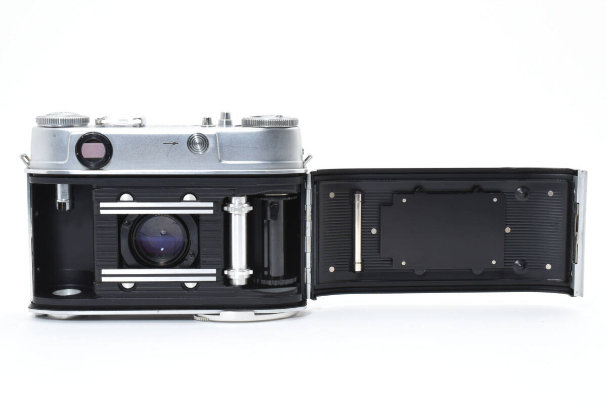 コダック KODAK Retina IIIc 大窓 Xenon C 50mm F2 レチナ III C_画像9