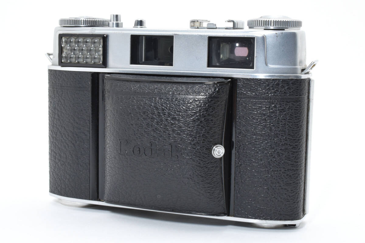 コダック KODAK Retina IIIc 大窓 Xenon C 50mm F2 レチナ III C_画像3