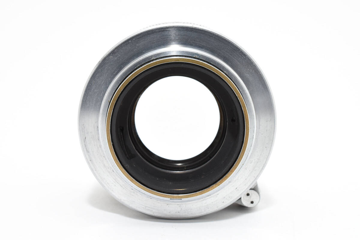 ヤシカ　YASHICA SUPER YASHINON 5cm F1.8 Lマウント _画像5