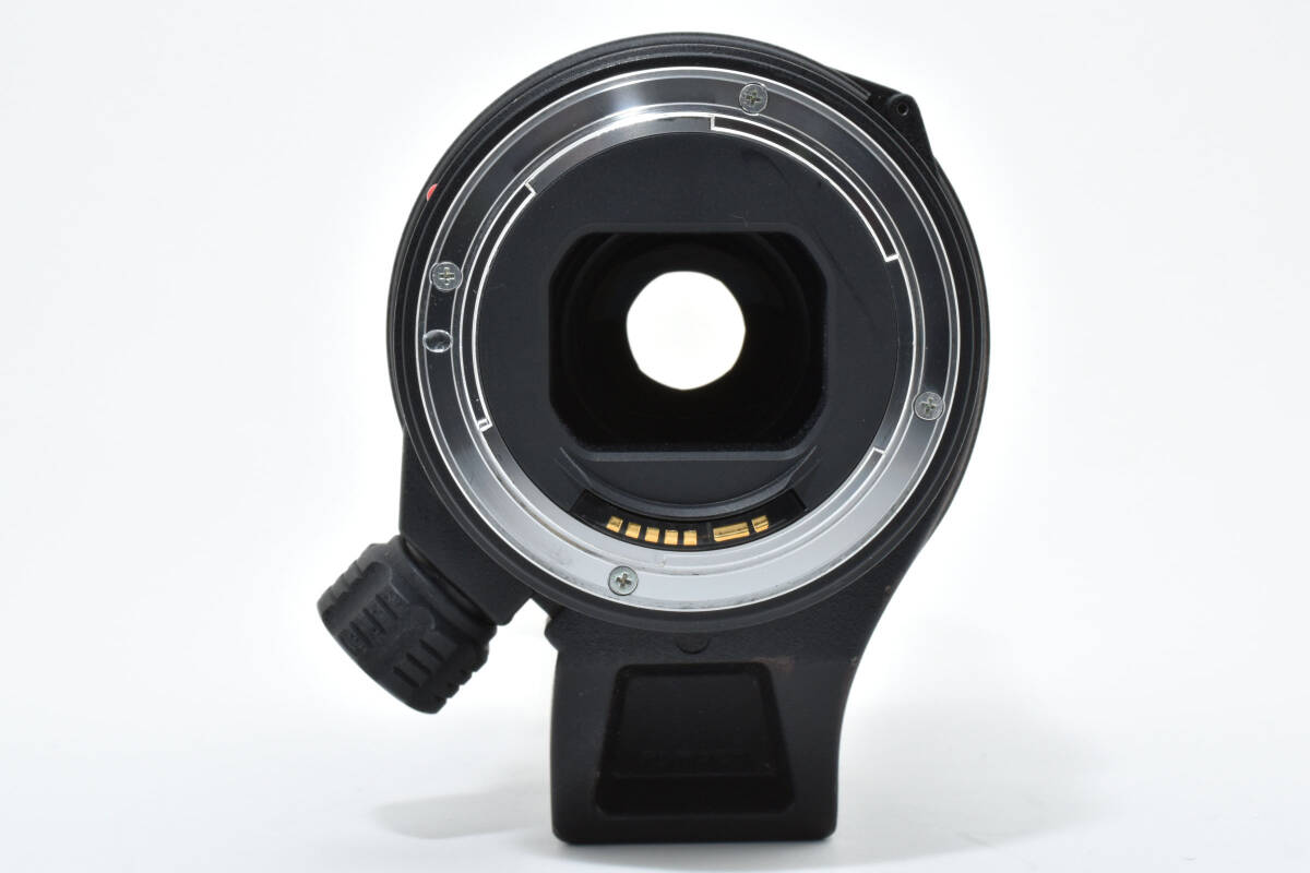 1円～＊タムロン TAMRON SP AF 180mm f3.5 MACRO Di LD キャノン用 Canon AF 一眼カメラレンズ フード付 _画像4