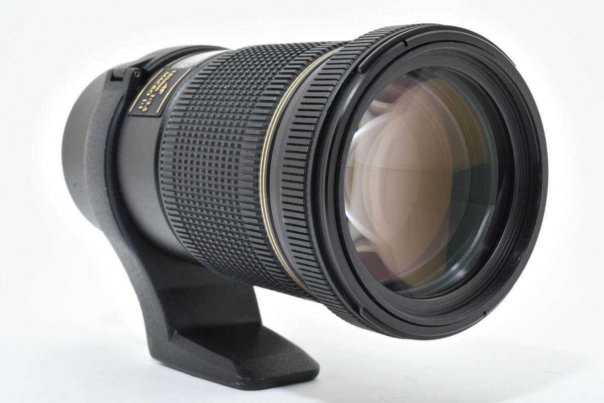 1円～＊タムロン TAMRON SP AF 180mm f3.5 MACRO Di LD キャノン用 Canon AF 一眼カメラレンズ フード付 _画像3