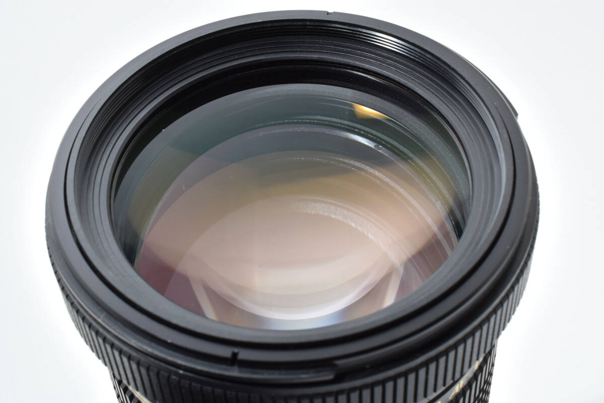 1円～＊タムロン TAMRON SP AF 180mm f3.5 MACRO Di LD キャノン用 Canon AF 一眼カメラレンズ フード付 _画像10