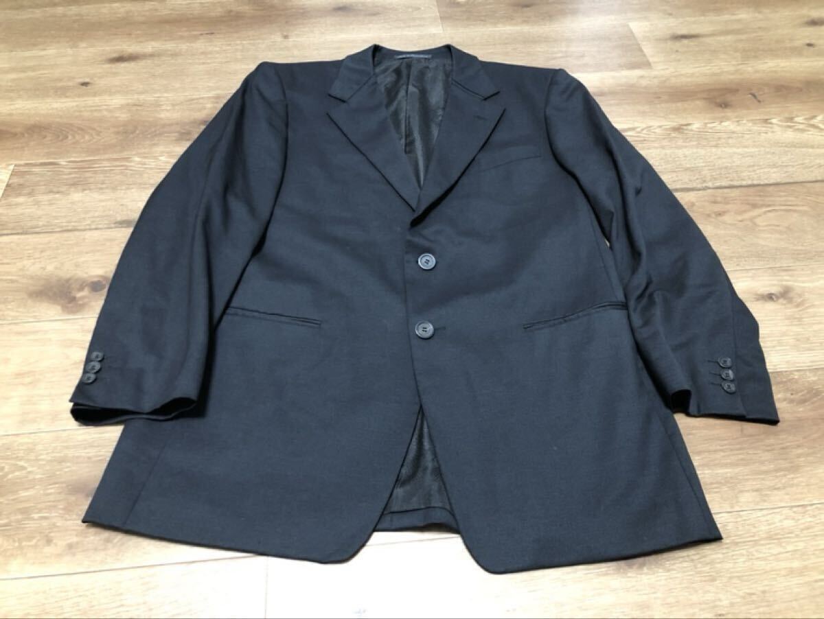 11-53 GIANNI VERSACE ジャンニ ヴェルサーチ スーツ ジャケット ボトムス メンズ ファッション ブランド 紳士 おまとめ セット_画像2