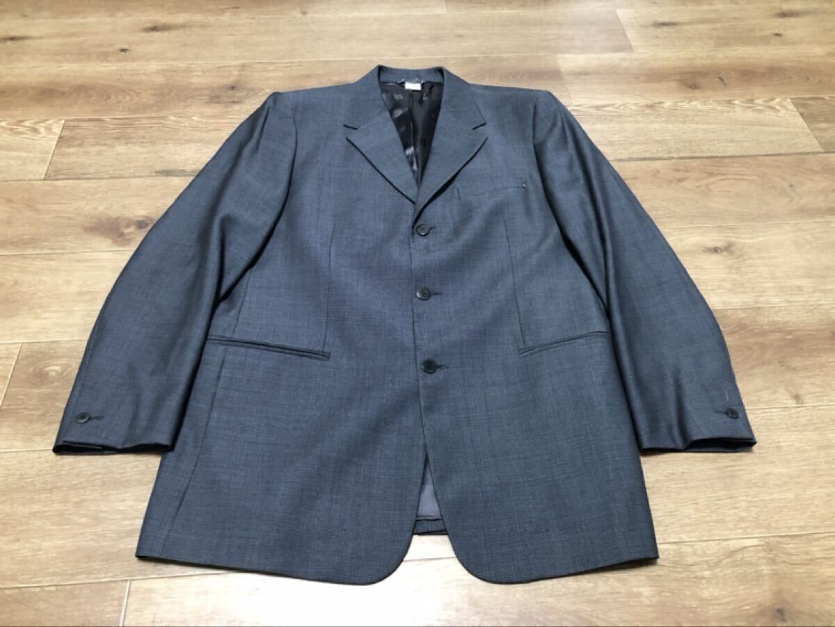 11-53 GIANNI VERSACE ジャンニ ヴェルサーチ スーツ ジャケット ボトムス メンズ ファッション ブランド 紳士 おまとめ セット_画像6