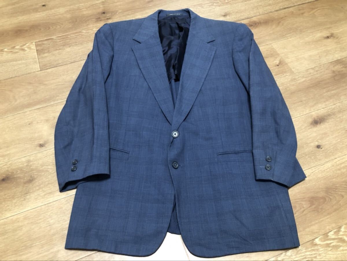 11-54 GIANNI VERSACE ジャンニ ヴェルサーチ スーツ ジャケット ボトムス メンズ ファッション ブランド 紳士 おまとめ セット_画像5