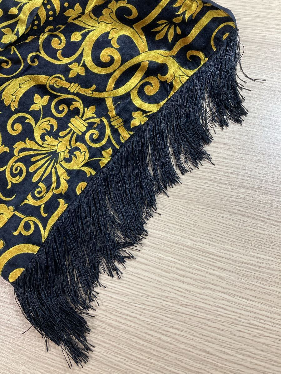11-42 GIANNI VERSACE ジャンニ ヴェルサーチ スカーフ ストール ファッション小物 ブランド おまとめ セット 服飾小物_画像8