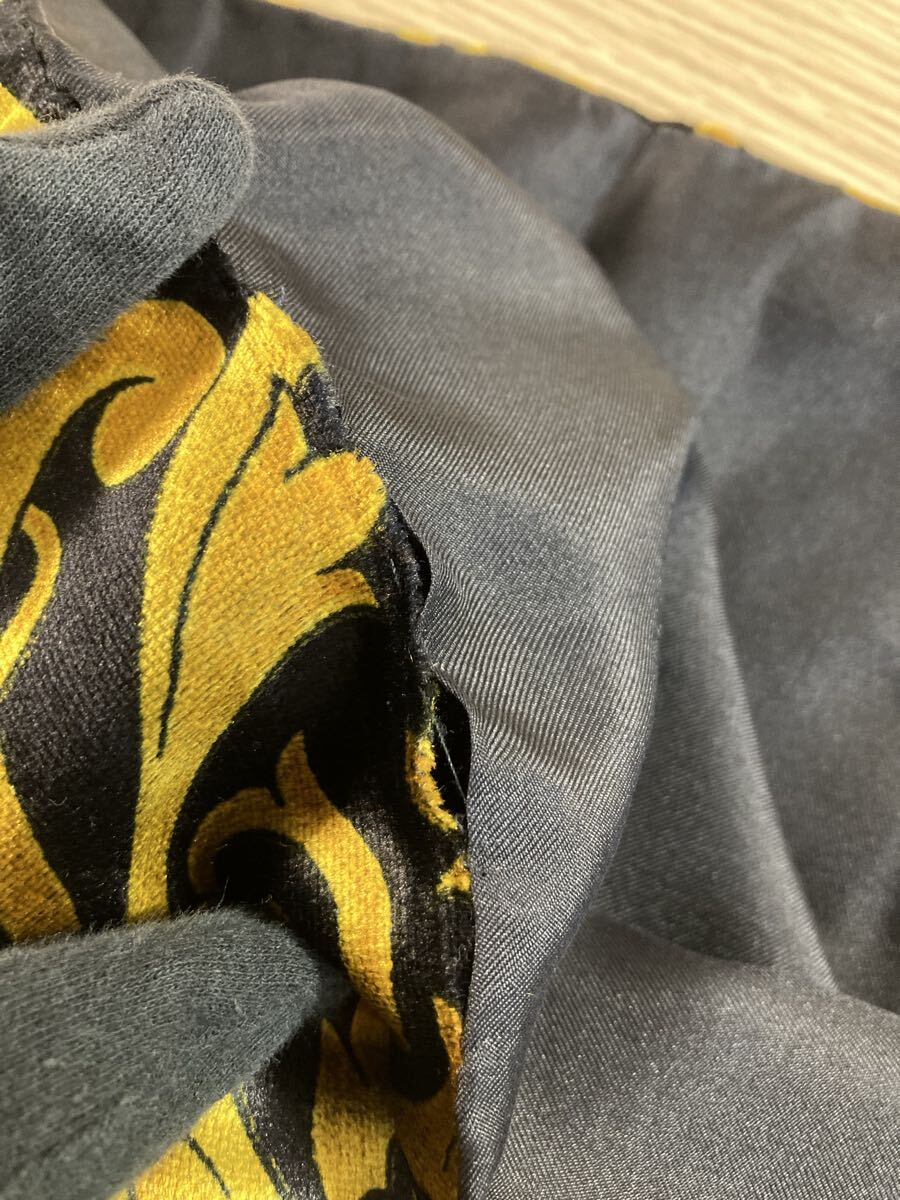 11-42 GIANNI VERSACE ジャンニ ヴェルサーチ スカーフ ストール ファッション小物 ブランド おまとめ セット 服飾小物_画像9
