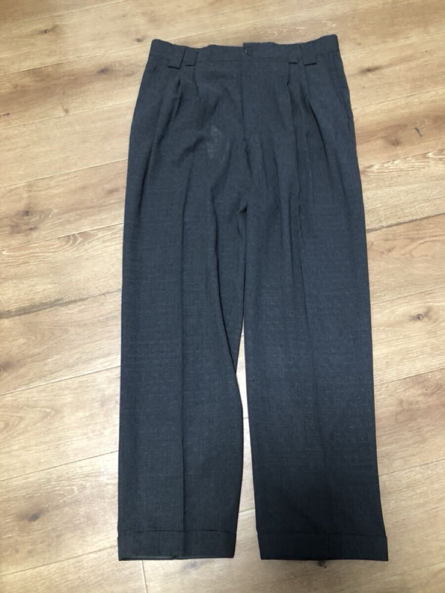 11-49 GIANNI VERSACE ジャンニ ヴェルサーチ スーツ セットアップ メンズ 紳士 セット ジャケット ブランド ファッション_画像4