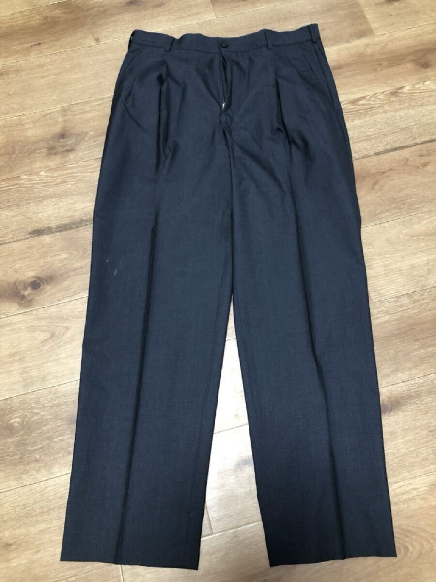 11-49 GIANNI VERSACE ジャンニ ヴェルサーチ スーツ セットアップ メンズ 紳士 セット ジャケット ブランド ファッション_画像8