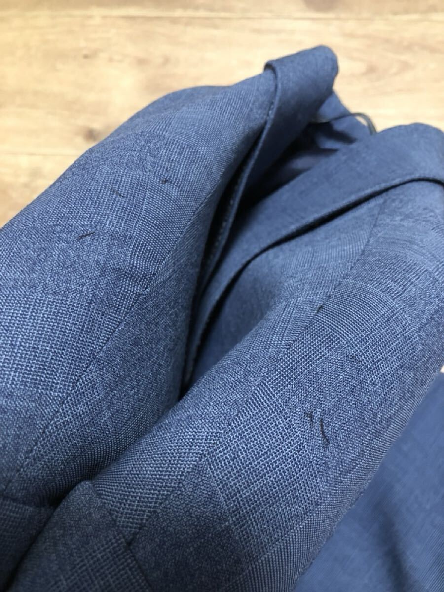 11-54 GIANNI VERSACE ジャンニ ヴェルサーチ スーツ ジャケット ボトムス メンズ ファッション ブランド 紳士 おまとめ セット_画像6