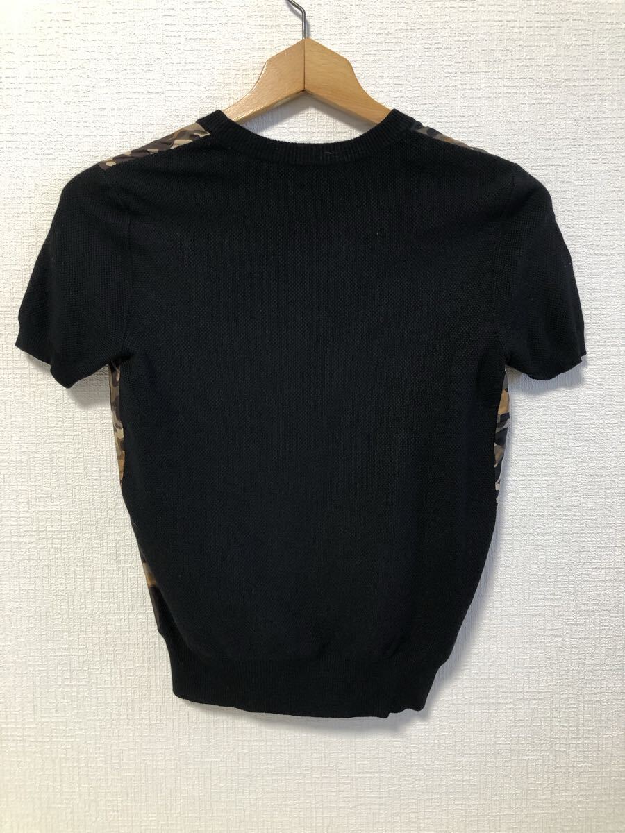 11-68 Salvatore Ferragamo Salvatore Ferragamo ансамбль кардиган tops одежда комплект XS шелк шерсть женский женщина 