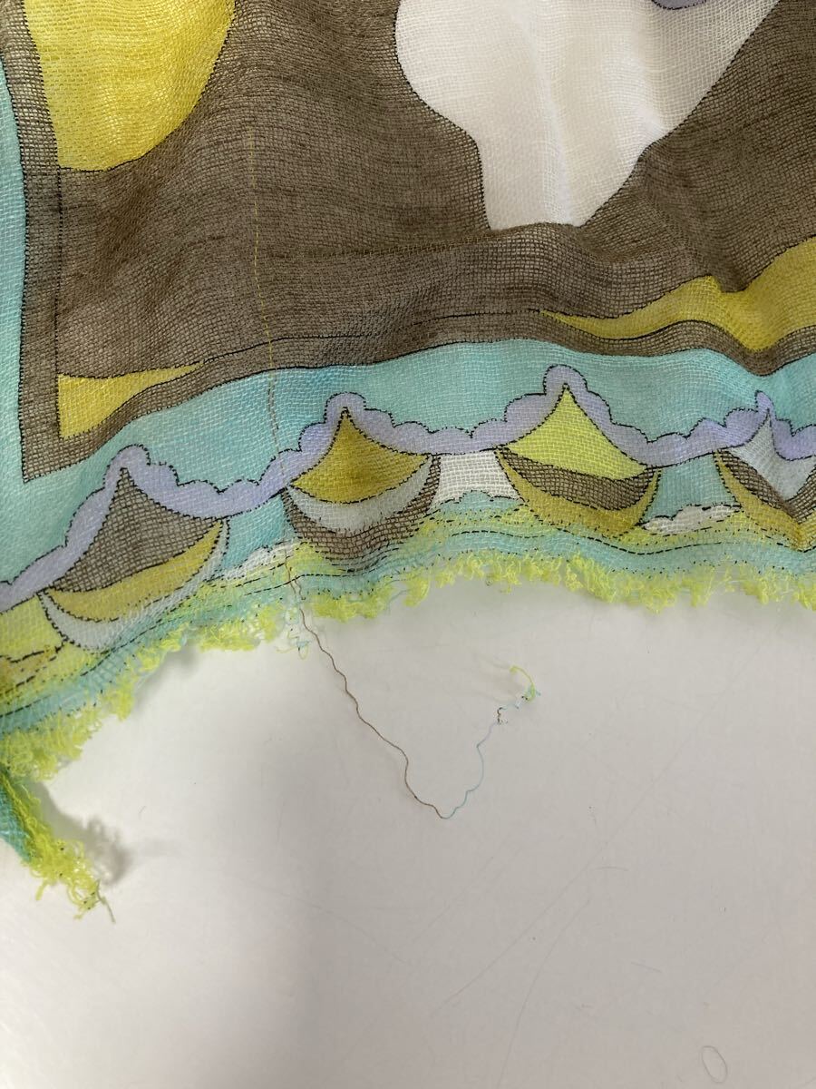 11-84 EMILIO PUCCI Emilio Pucci Salvatore Ferragamo Salvatore Ferragamo ETRO шарф палантин модные аксессуары бренд 