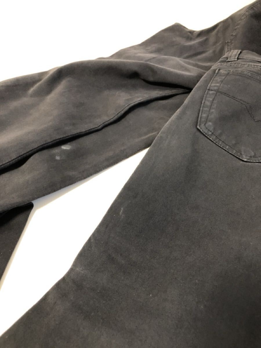 11-111 VERSACE Versace низ брюки черный чёрный одежда комплект женский мода бренд женский