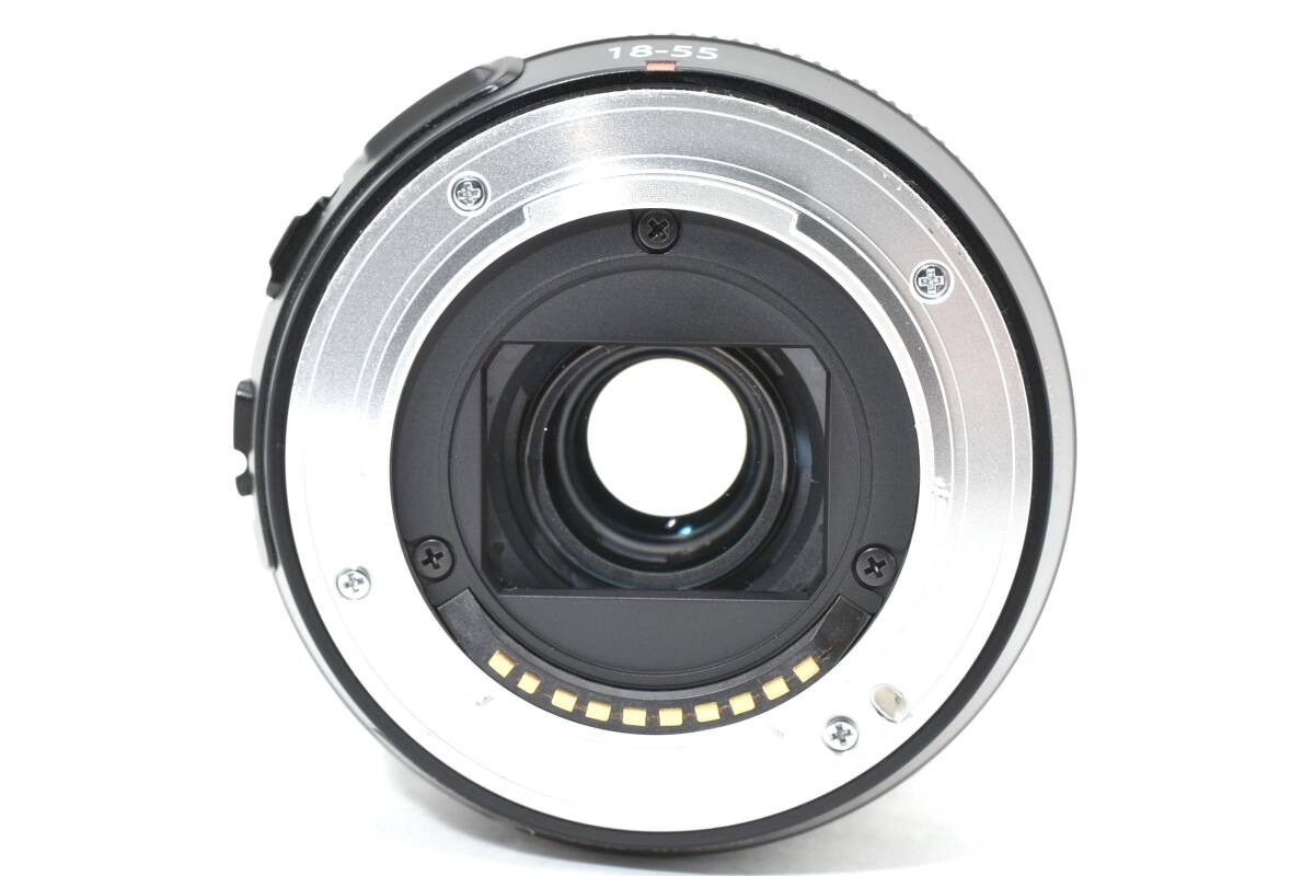 ★☆ 極上品! FUJIFILM フジフイルム XF 18-55mm F2.8-4 R LM OIS 箱付 ★☆_画像5