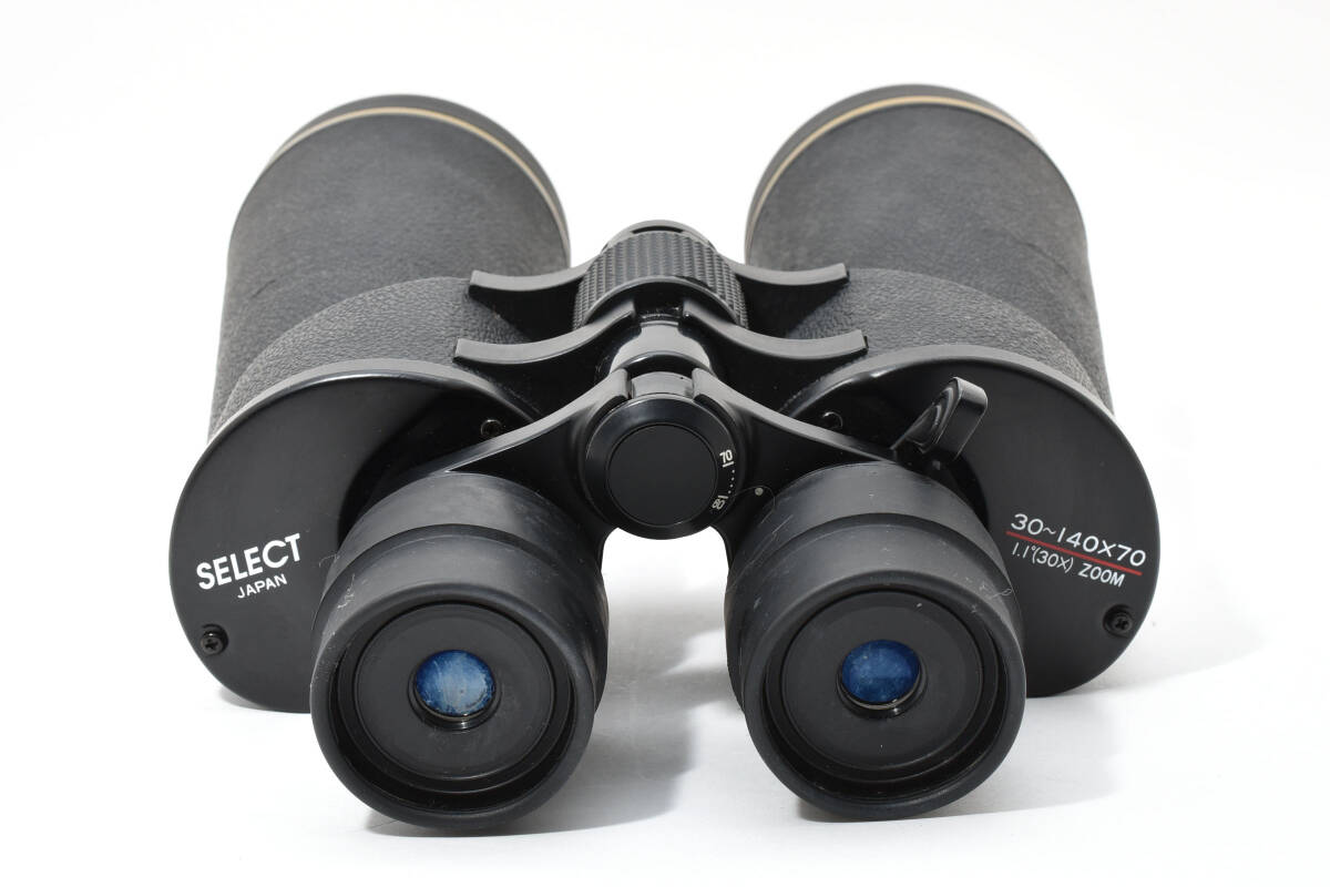 ★☆ SELECT セレクト 双眼鏡 30～140×70 ZOOM ★☆_画像7