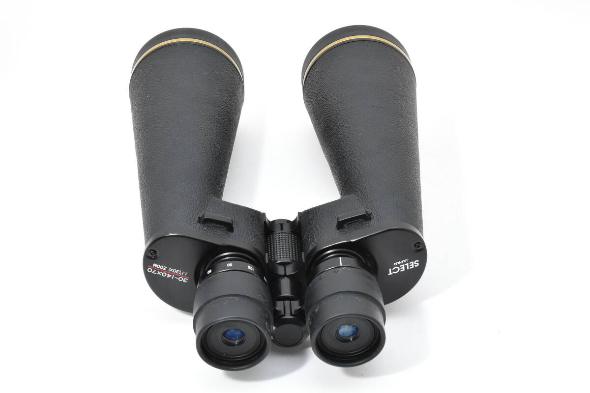 ★☆ SELECT セレクト 双眼鏡 30～140×70 ZOOM ★☆_画像2