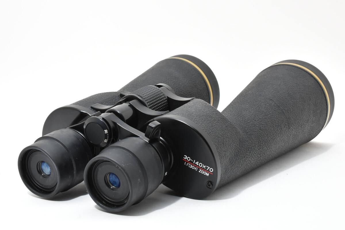 ★☆ SELECT セレクト 双眼鏡 30～140×70 ZOOM ★☆_画像6