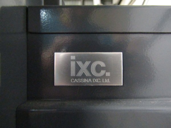 ■美品■Cassina ixc.■LOTUS/ロータスシリーズ■2x3drawer■スタイリッシュモダン/サイドボード/6ドロワー/2列3段チェスト/29万/spp486m_画像5