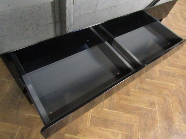 ■美品■Cassina ixc.■LOTUS/ロータスシリーズ■2x3drawer■スタイリッシュモダン/サイドボード/6ドロワー/2列3段チェスト/29万/spp486m_画像6