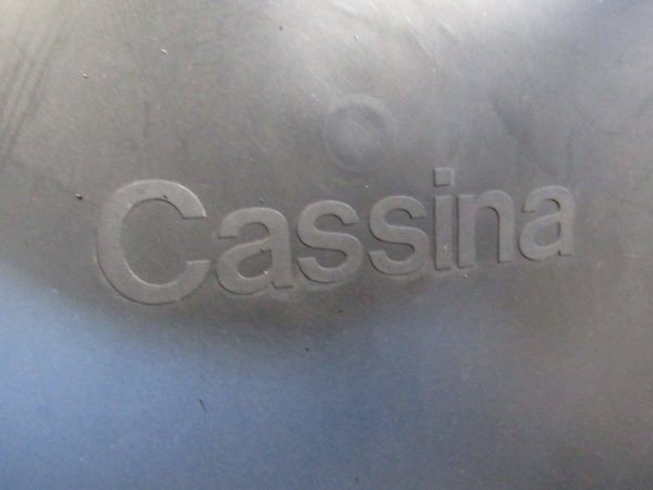 ■美品■Cassina/カッシーナ■413 CAB/キャブ アームチェア■マリオ・ベリーニ■タバコ■総革■アームチェア■51万■eee6261m_画像7