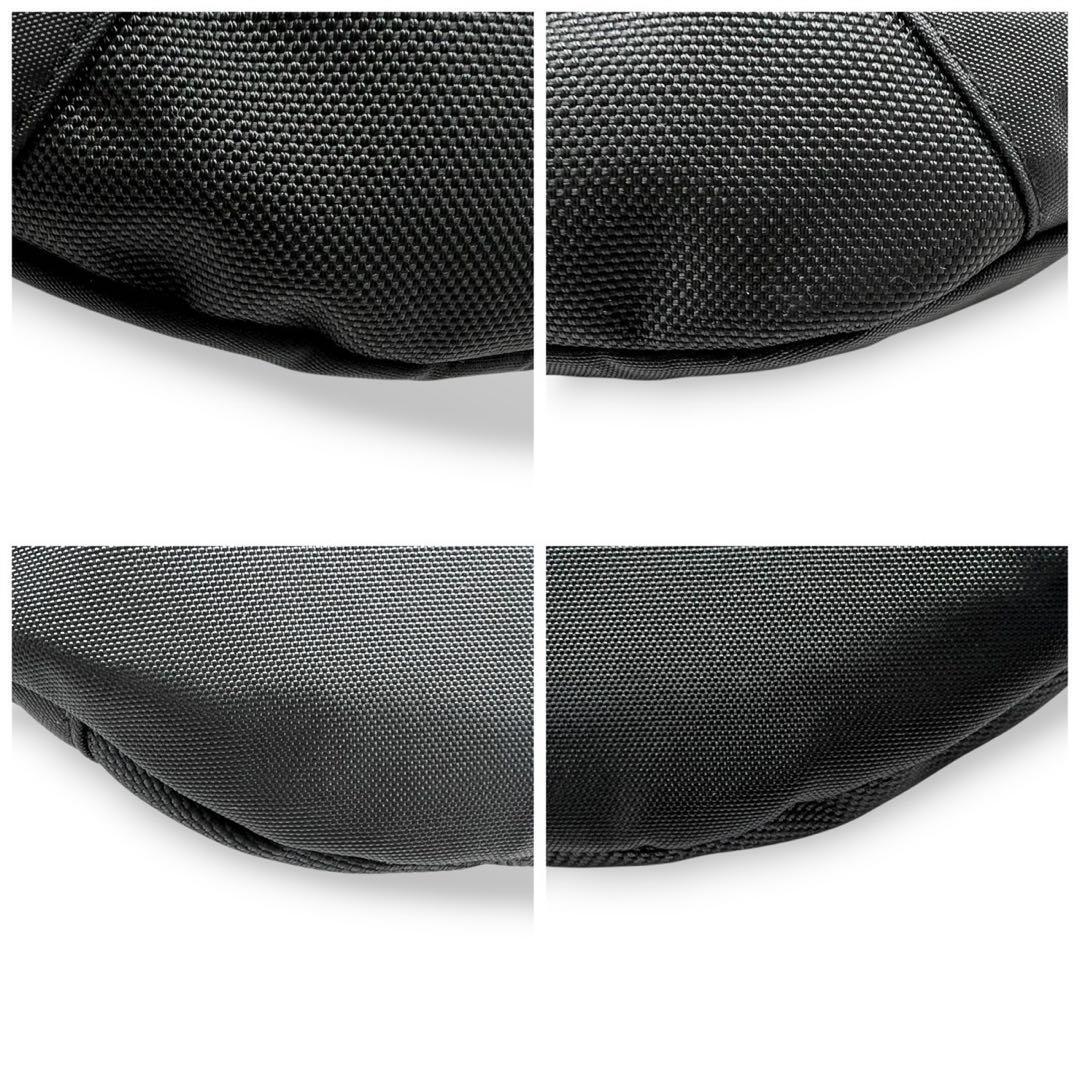 THE NORTH FACE ノースフェイス Guranule グラニュール ボディバッグ ショルダーバッグ スポーツ 小物収納 ランニング ウォーキング 黒_画像6