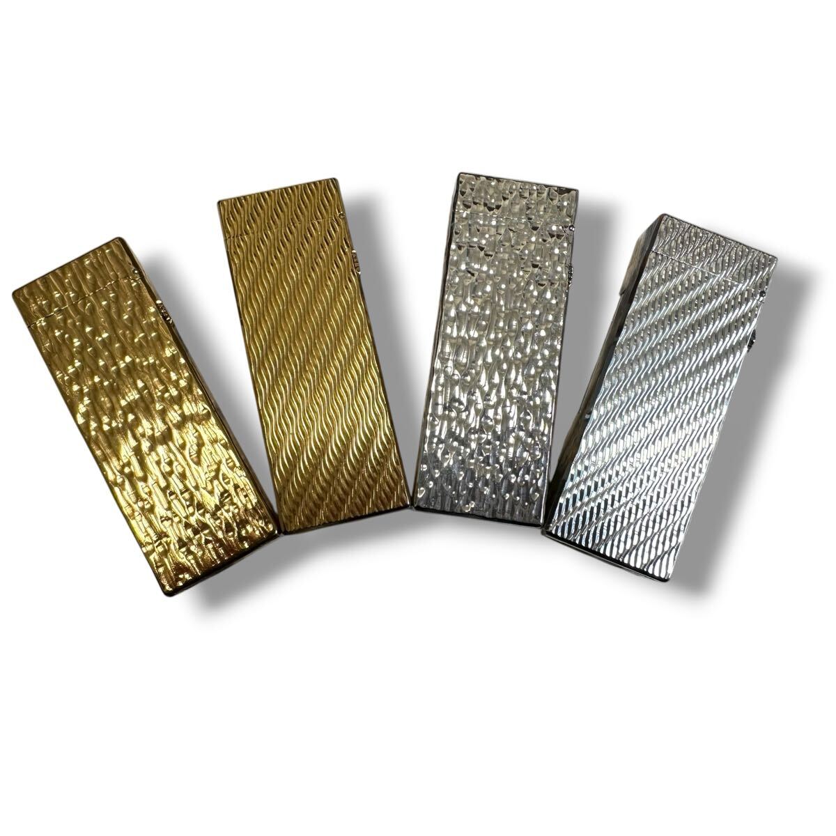 【火花確認済み】 美品あり! dunhill ダンヒル GIVENCHY ジバンシー ガスライター ライター 喫煙グッズ 喫煙具 まとめ セット_画像3