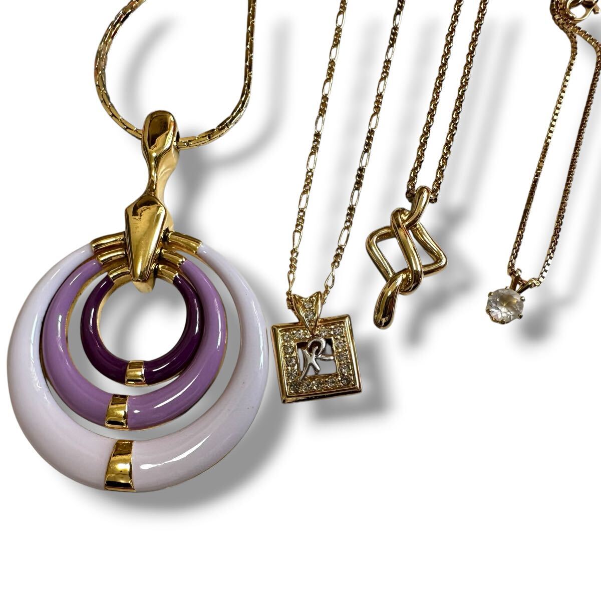 ネックレス イヤリング ブレスレット リング アクセサリー 指輪 まとめ セット_画像2