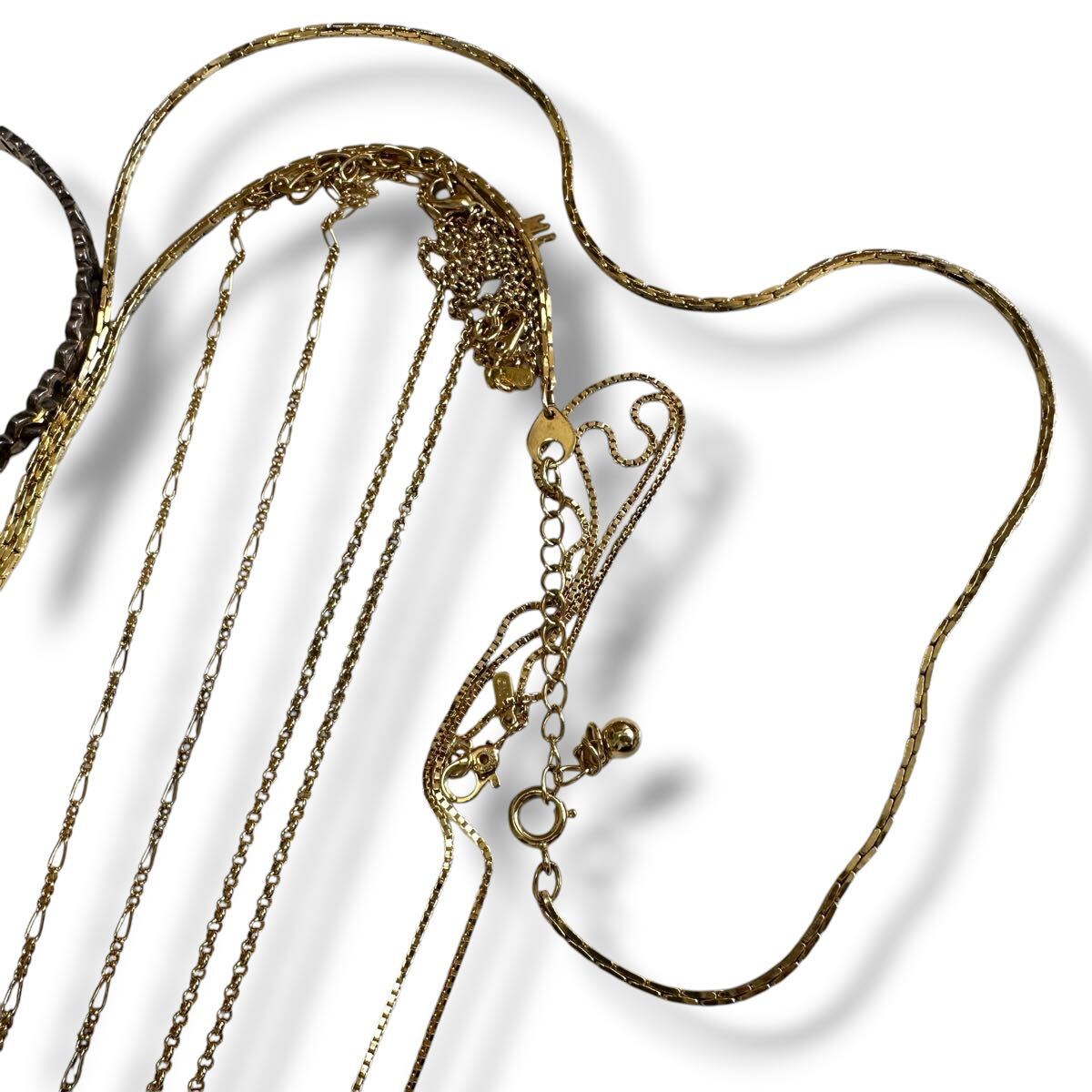 ネックレス イヤリング ブレスレット リング アクセサリー 指輪 まとめ セット_画像3