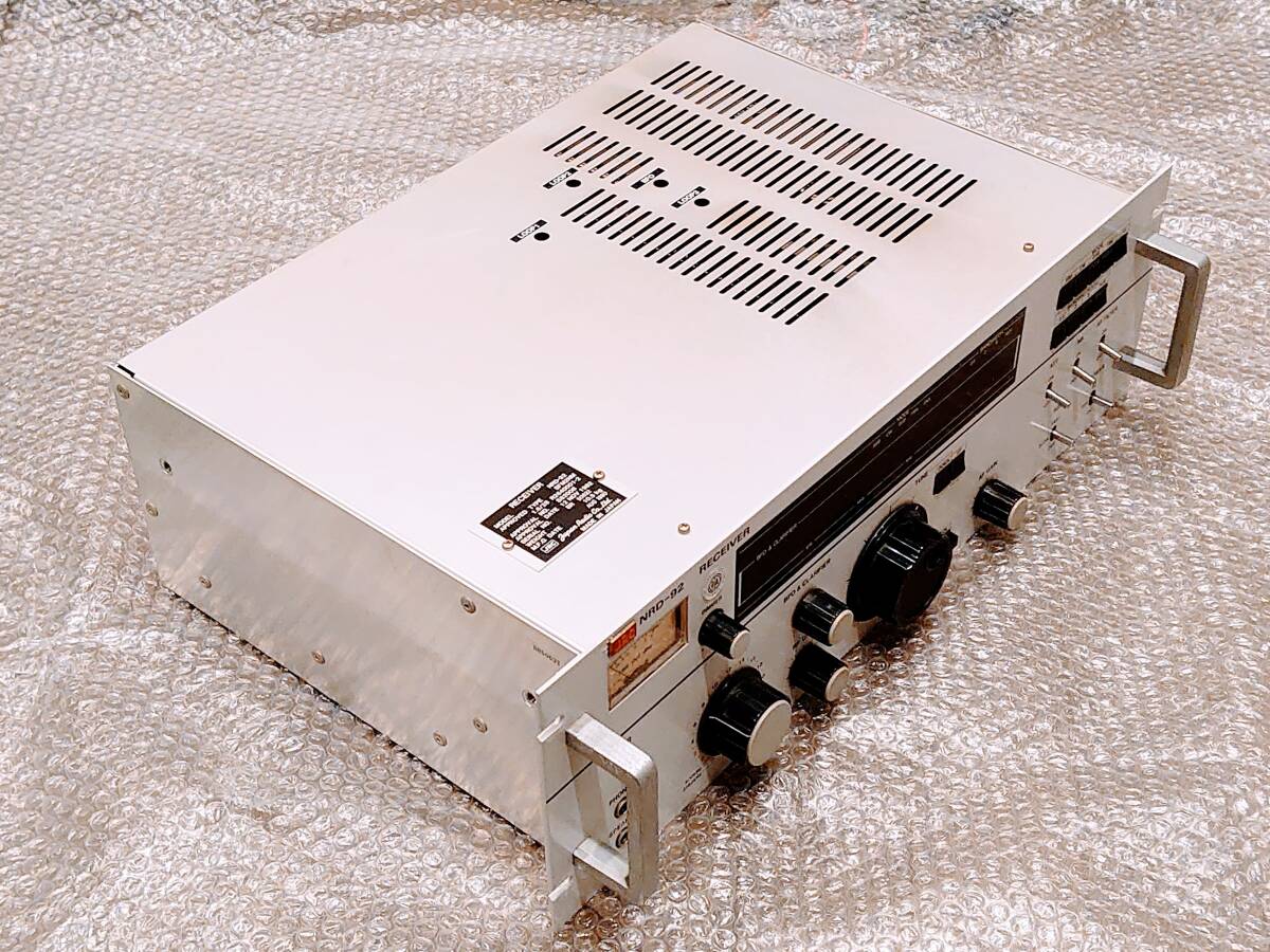 JRC Япония беспроводной NRD-92 коллекционный выпуск товар 