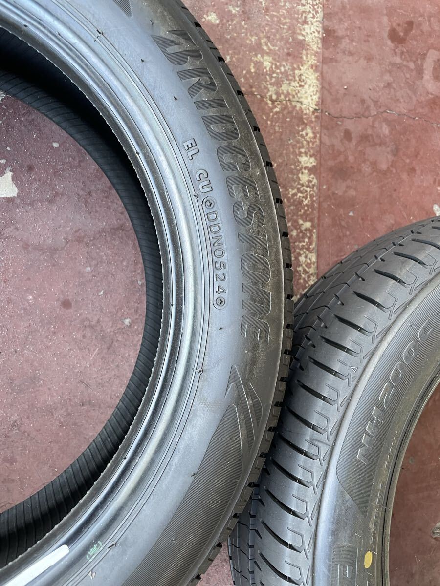 BRIDGESTONE ECOPIA NH200C 175/55/R15 2本　2024年製　 ブリヂストン　新品未使用品_画像7