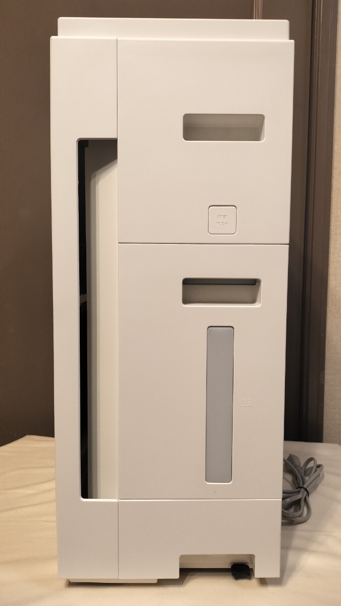 K11166 *Panasonic/ Panasonic увлажнение очиститель воздуха F-VC70XU 2022 год производства рабочее состояние подтверждено *