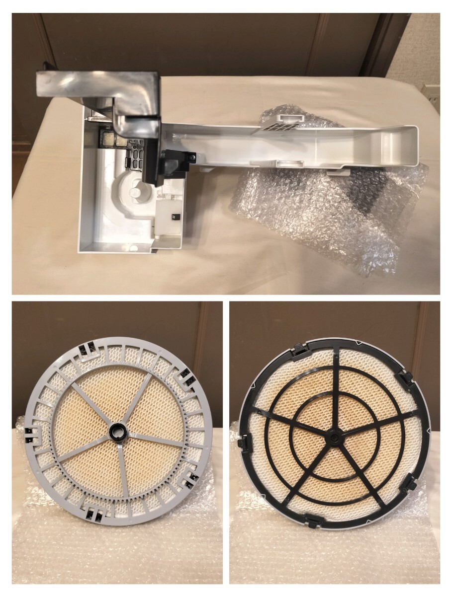 K11166 *Panasonic/ Panasonic увлажнение очиститель воздуха F-VC70XU 2022 год производства рабочее состояние подтверждено *